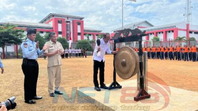 Kemenkumham Jatim Optimalkan Tujuh Lapas Untuk Rehabilitasi 640 Orang Warga Binaan Pecandu Narkotika