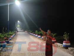 Langkah Pj. Kades Banyumas Peduli Kepada Warganya