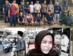 Moment Nusulul Qur’an 17 ramadhan NGO BARA didampingi NNC Bagikan 1444 Takjil