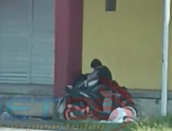 viral,,,! Sepasang Kekasih di Pamekasan Saling “RABA” Disiang Bolong