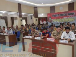 AKP H. Suwarji : Operasi Kepolisian Terpusat “Ketupat Intan Tahun 2023”