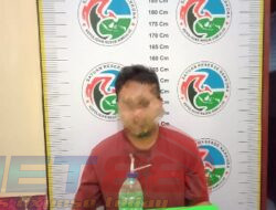 Karyawan Honorer Diamankan Polsek Simeulue Tengah