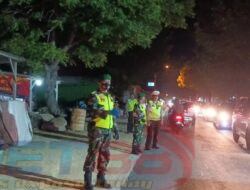 Acara PERPERAN,  Kodim 0826/Pamekasan Kerahkan Personel Lakukan Pengamanan