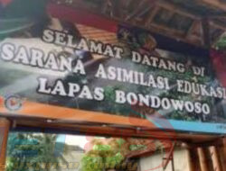 ANALISIS SWOT PEMBINAAN KEMANDIRIAN LAPAS KELAS IIB BONDOWOSO