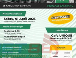 Percasi Kabupaten Sampang, Mengadakan Turnamen Catur Ramadhan