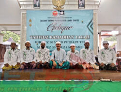 Hari ke Tiga Lomba Tahfidz Al Qur’an Dihadiri Wabup Pamekasan