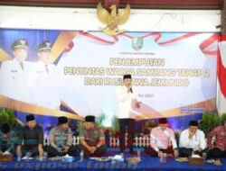 Pemerintah Kab. Sampang Menjemput Pengungsi Syiah di Jemundo Sidoarjo