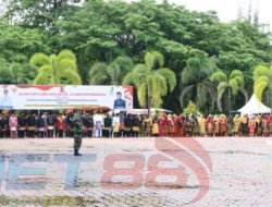 HUT Nagan Raya ke 27 Dirangkai dengan Pengobatan Gratis Bagi Warga