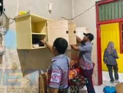 Tindak lanjuti arahan Menteri Hukum dan HAM RI, Lapas Pamekasan Gelar Razia Kamar Hunian WBP