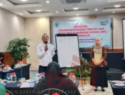 Stop Kekerasan Anak !!! DP3AP2KB Gandeng RPPAI