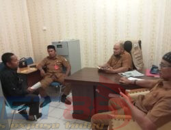 Universitas Terbuka Pokjar Lhokseumawe Gencar Lakukan Sosialisasi ke Instansi Pemerintahan