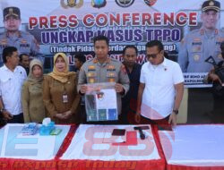 Polres Bondowoso Berhasil Ungkap Kasus TPPO, 1 Orang di Jadikan Tersangka