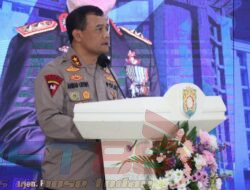 Kapolda Jateng Resmikan Kampung Tangguh Bersih Narkoba di Kendal