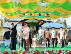 Bersama Forkopimda Pj Bupati Abar Resmikan Pembukaan MTQ ke 36