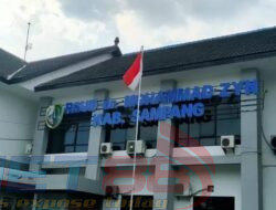 Warga Berencana Ngeluruk RSMZ Sampang Akibat Sakit Hati dan Tersinggung