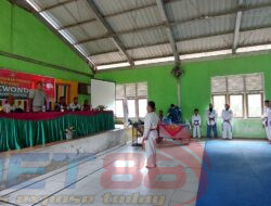 89 Para Atlit Taekwondo Simeulue ikuti UKT, Pendi berharap akan menjadi Tuan Rumah PON Mendatang