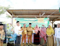 Jelang Idul Adha 1444 H, Pemkab Aceh Barat Gelar Gerakan Pangan Murah di Kuta Padang
