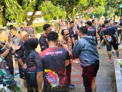 Dandim 0826 Pamekasan Dapat Kejutan Dihari Ulang yang 42 Tahun