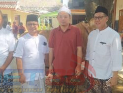 DPC Gerindra Rembang Qurban 4 Sapi dan 5 Ekor Domba