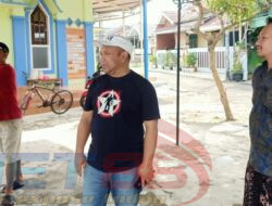 Anjangsana ke Warga, Bacaleg Dapil 1 PPP Berikan Bukti