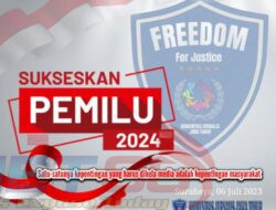 Hadapi Tahun Politik, KJJT Gelar Diskusi Internal