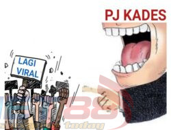 VIRAL !!! Terkait Penyodoran Surat Pengunduran Diri Perangkat Desa Oleh PJ Dharma Camplong Sampang