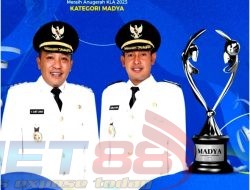 Penghargaan Bergengsi Kembali Diraih Kabupaten Sampang, Anugerah KLA 2023 Kategori Madya
