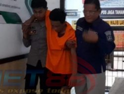 Pelaku Curanmor Berhasil Dibekuk Unit Satreskrim Polres Probolinggo Kota.