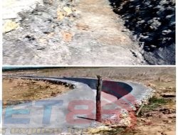 Melewati Batas !!! Mangkraknya Kegiatan P3-TGAI Di Sampang