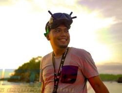 Kisah Konten Kreator Eka Rifky Wahyudi dari Engineer Jadi Pebisnis Industri Kreatif