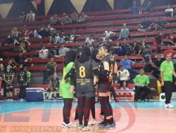 Unggul 3-1, Tim Polda Jatim Kalahkan Putri Polda DIY