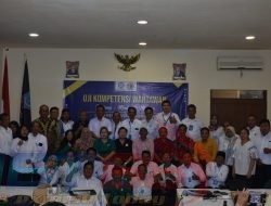 Kado Ultah Perak PJI, tambah 25 Jurnalis Kompeten.