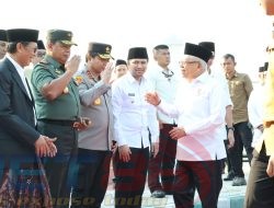 Wapres RI Ma’ruf Amin Kunjungi Jawa Timur, Polda Jatim Lakukan Pengamanan VVIP