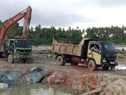 Pak Kapolri lapor…! Tambang Galian C Diduga Ilegal di Simeulue Semakin Merajalela, Pemerintah dan APH Terkesan Tutup Mata?