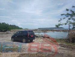 Ada Apa, Aktivitas Galian C Ilegal di Salang Menghilang Misterius