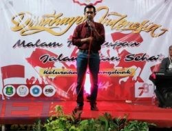 Lurah Karangduak Tutup Rangkaian Lomba Memperingati HUT Kemerdekaan RI ke 78