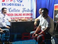 Pererat Sinergitas Para petinggi Polres Sumenep Kunjungi Stan PD MIO Sumenep