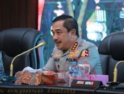 Wakapolri Komjen Agus Andrianto Ditunjuk jadi Wakil Komisaris Utama PT Pindad