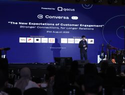 Qiscus Siap Hadirkan Kolaborasi Omnichannel & AI di Indonesia