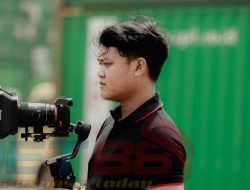 Kisah Dicky, Videografer Freelance yang Sukses Menjadi Influencer dan Content Creator di Dunia Digital