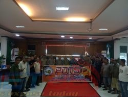Kunjungi DPRK Simeulue, PDTS Keluhkan Kuota BBM Solar