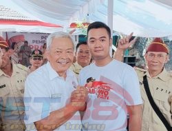 Partai Gerindra Menang !!! Dunia Politik Muncul Sosok Pemuda Milenial Bacaleg Dapil II