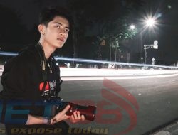 Perjalanan Mas Pino (King Cidro)Bermula Dari Patah Hati, Menjadi Content Creator Edukasi