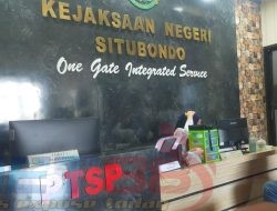 LSM PERKASA Apresiasi Sikap Tegas Kejari Situbondo terkait Kasus TKD Seletreng