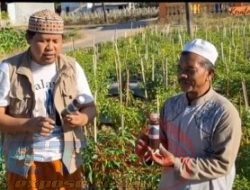 Pupuk Organik Shakti Koperasi “Kraton Langit” Solusi Akan Ketergantungan Pupuk kimia