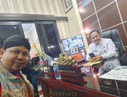 Kepala Dinas DKPP Sumenep Apresiasi KPT Keraton Langit Ciptakan Pupuk Organik “SHAKTI”