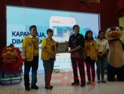 PJI (Persatuan Jurnalis Indonesia) Dukung Bakti Sosial Lions Club