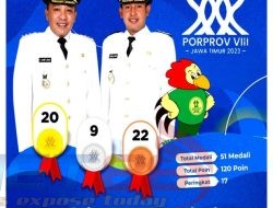 Bupati Sampang H. Idi Sambut Pahlawan Olahraga, Atlet Harus Terus Berinovasi