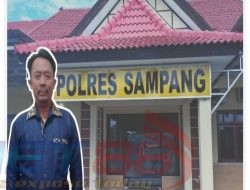 DPW LIBAS88 Laporkan Dugaan Tipikor DD dan ADD Desa Disanah ke Kapolres Sampang