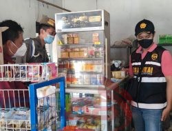 Gempur Rokok Ilegal Satpol PP Gelar Operasi Gabungan